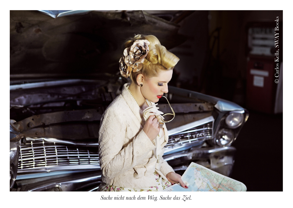 auto.de-Buchvorstellung: Say it Sway - Postkartenbuch