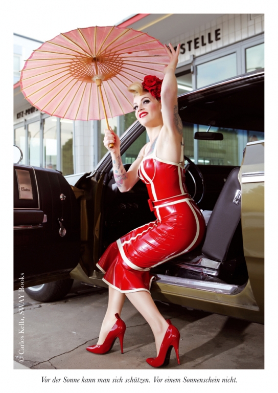 auto.de-Buchvorstellung: Say it Sway - Postkartenbuch