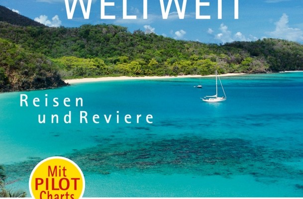 auto.de-Buchvorstellung: Törnplanung weltweit – Reisen und Reviere