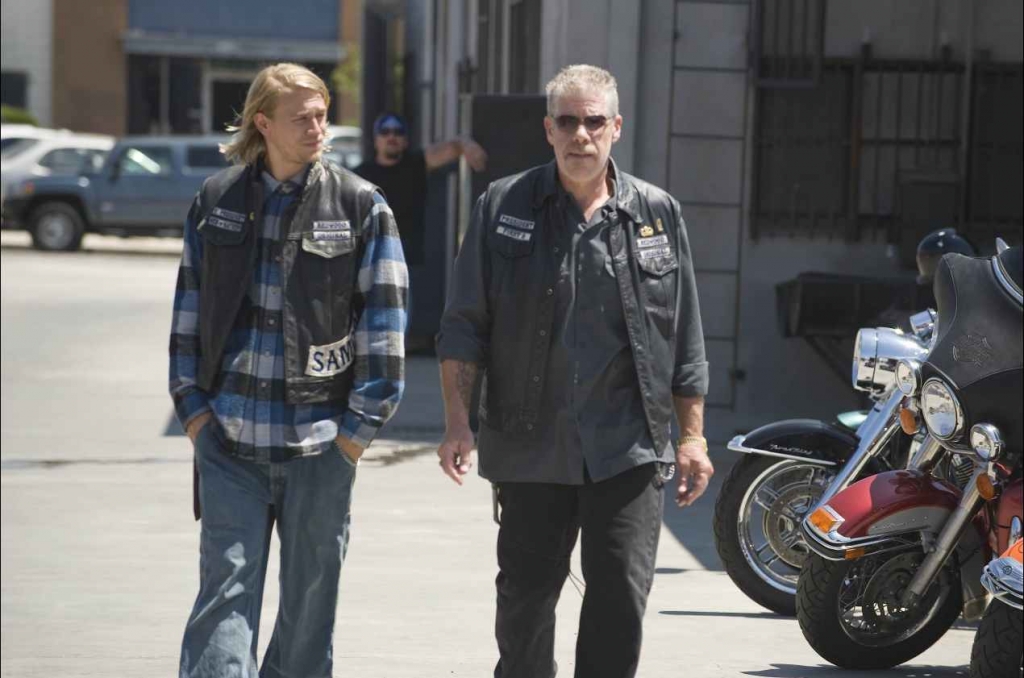 auto.de-Gewinnspiel: Sons of Anarchy - Waffen, Chrom und der Traum von Freiheit