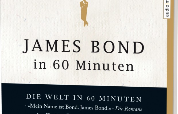 auto.de-Ostergewinnspiel: Hörbuch »James Bond in 60 Minuten«