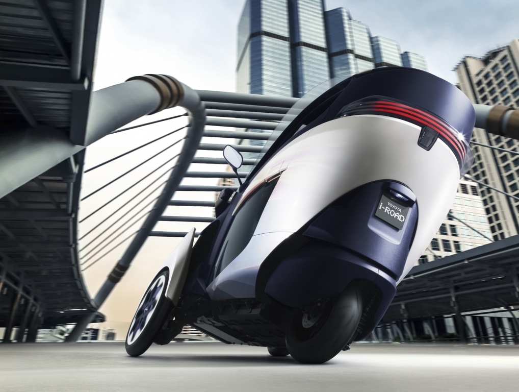 iroad