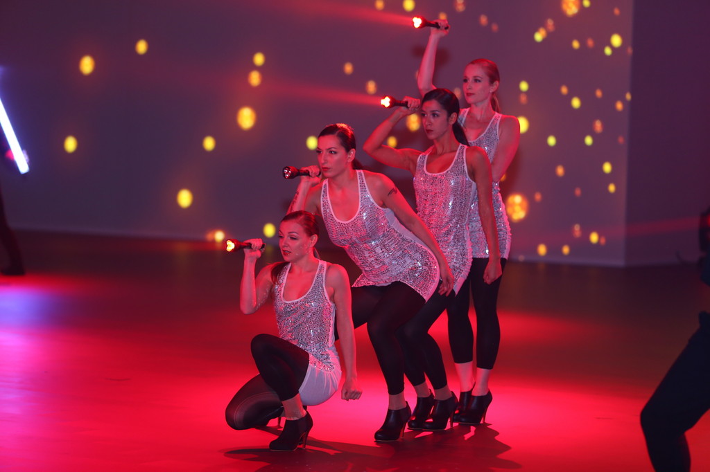  Shanghai 2013: Volkswagen liebt die Show