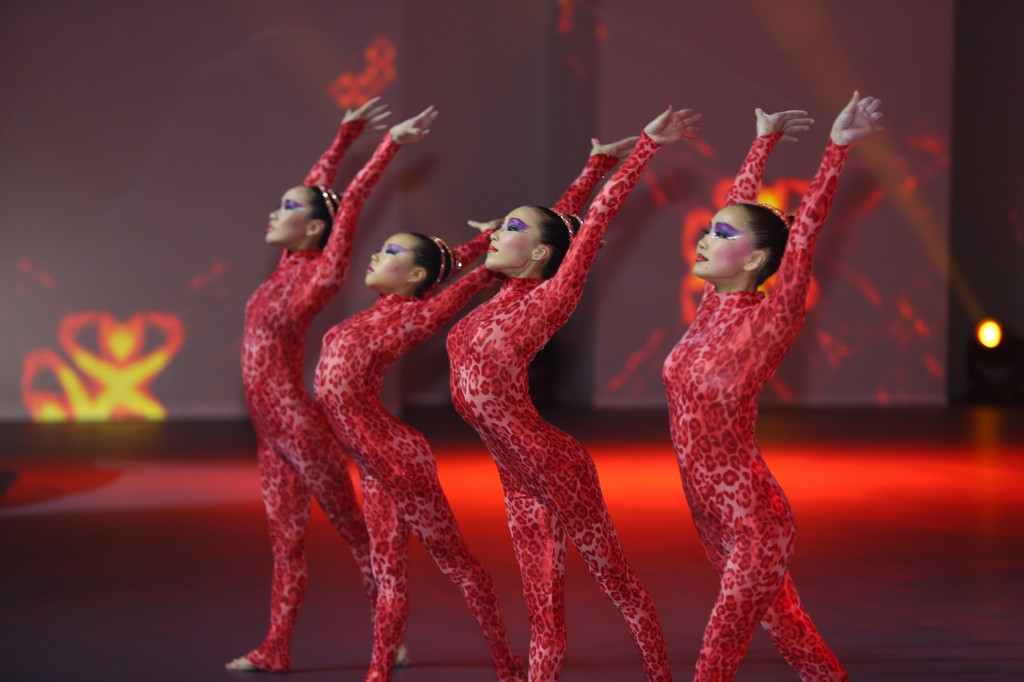  Shanghai 2013: Volkswagen liebt die Show