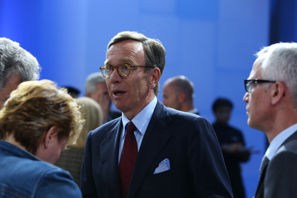  Shanghai 2013: Volkswagen liebt die Show