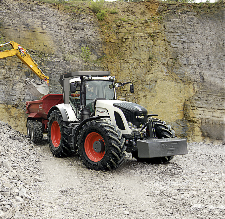 Überrollschutz von Fendt ausgezeichnet