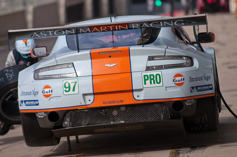 2013 World Endurance Championship (WEC): 6 Hours of Silverstone
