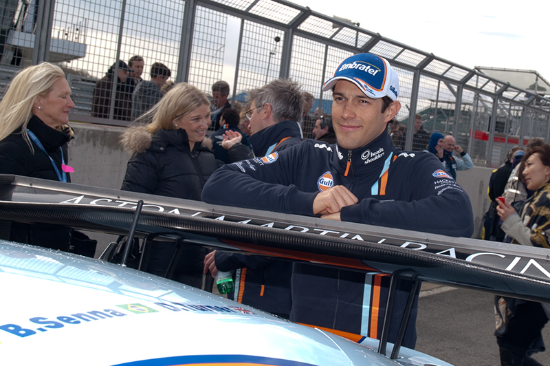 2013 World Endurance Championship (WEC): 6 Hours of Silverstone