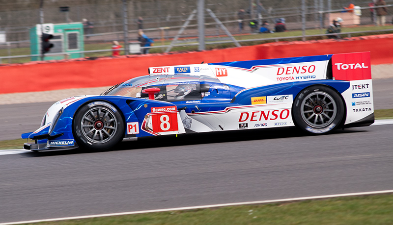 2013 World Endurance Championship (WEC): 6 Hours of Silverstone