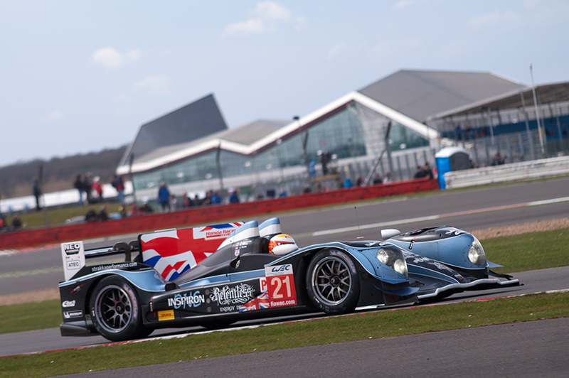 2013 World Endurance Championship (WEC): 6 Hours of Silverstone