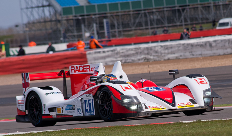 2013 World Endurance Championship (WEC): 6 Hours of Silverstone