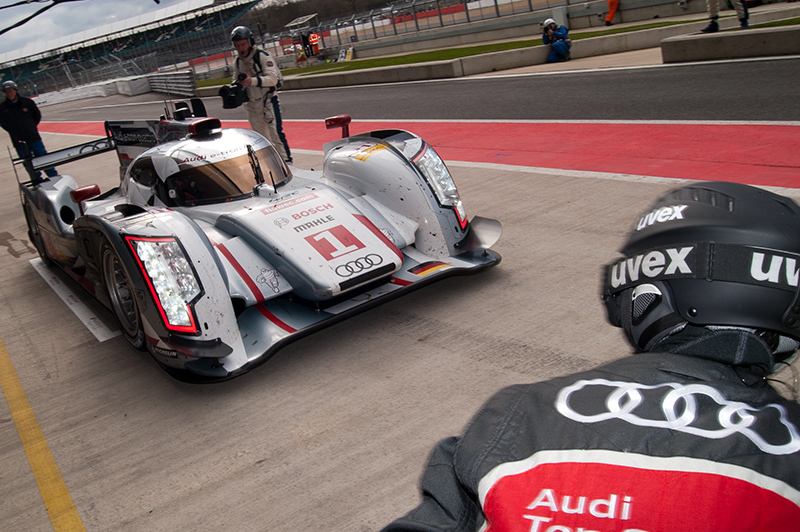 2013 World Endurance Championship (WEC): 6 Hours of Silverstone