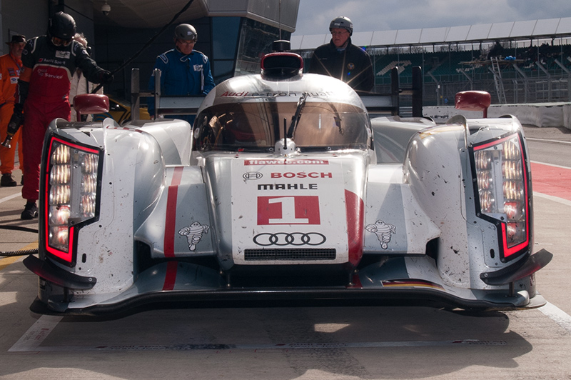 2013 World Endurance Championship (WEC): 6 Hours of Silverstone
