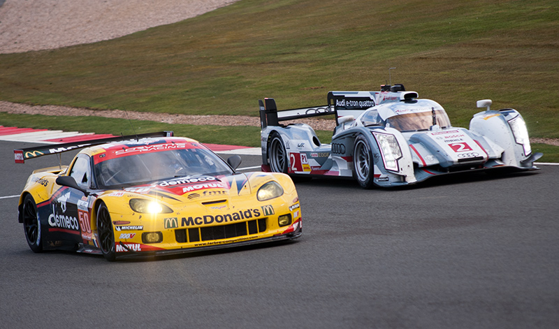 2013 World Endurance Championship (WEC): 6 Hours of Silverstone