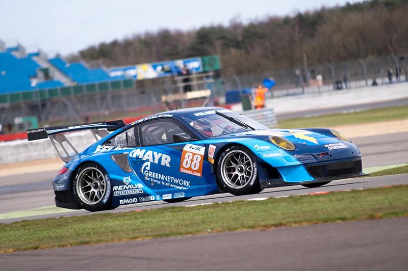 2013 World Endurance Championship (WEC): 6 Hours of Silverstone