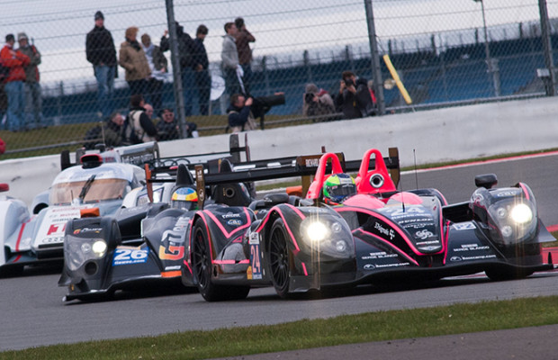 2013 World Endurance Championship (WEC): 6 Hours of Silverstone