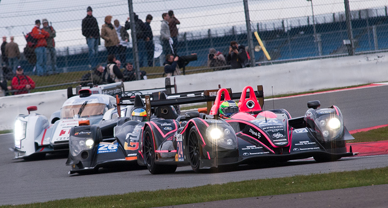 2013 World Endurance Championship (WEC): 6 Hours of Silverstone