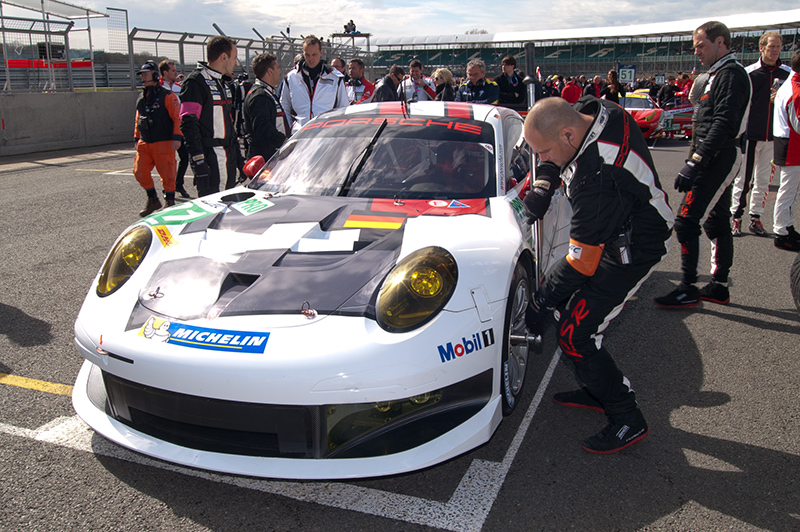 2013 World Endurance Championship (WEC): 6 Hours of Silverstone