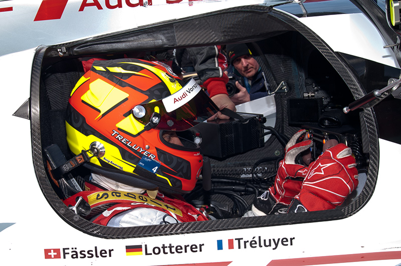 2013 World Endurance Championship (WEC): 6 Hours of Silverstone
