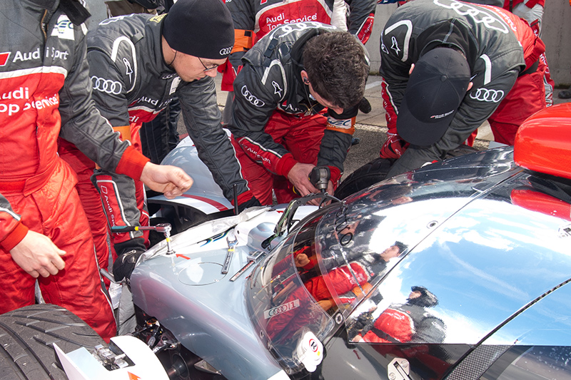 2013 World Endurance Championship (WEC): 6 Hours of Silverstone
