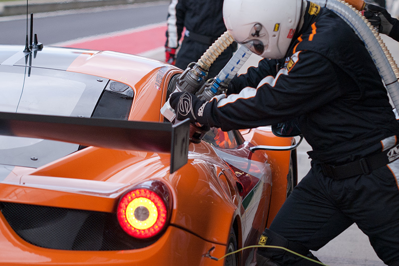 2013 World Endurance Championship (WEC): 6 Hours of Silverstone