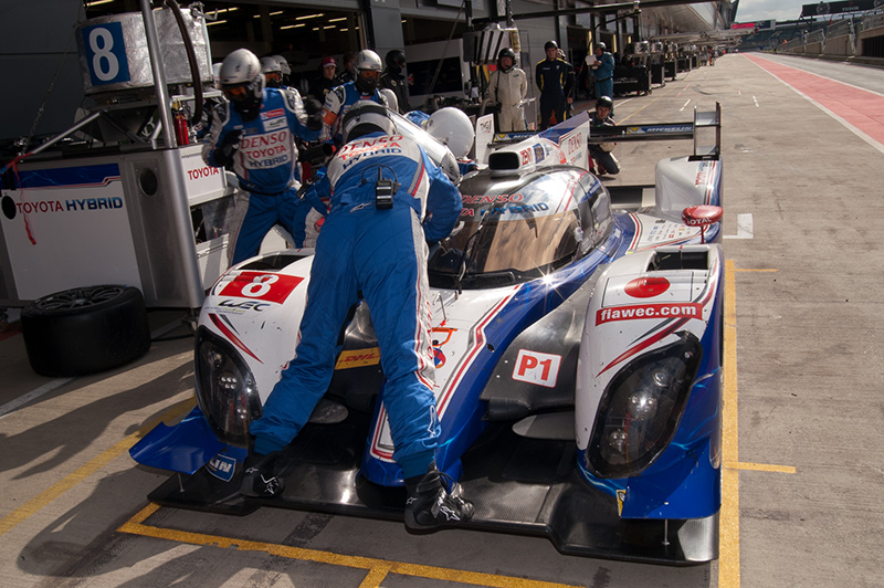 2013 World Endurance Championship (WEC): 6 Hours of Silverstone