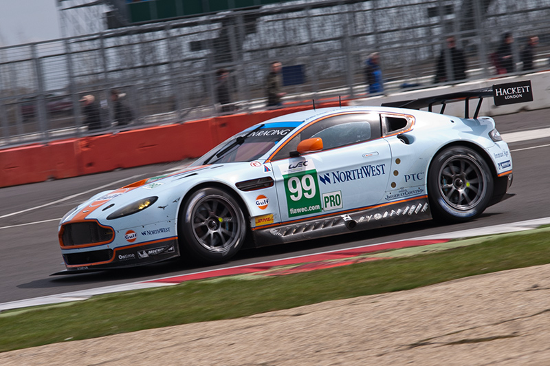 2013 World Endurance Championship (WEC): 6 Hours of Silverstone