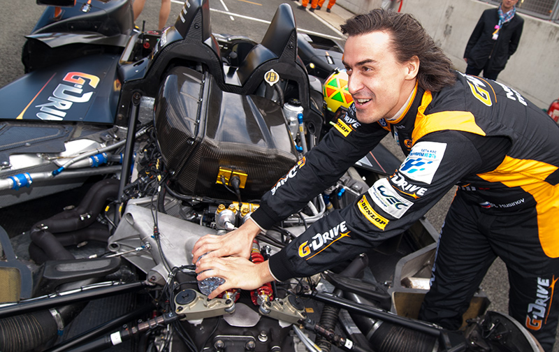 2013 World Endurance Championship (WEC): 6 Hours of Silverstone
