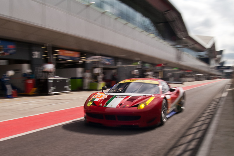 2013 World Endurance Championship (WEC): 6 Hours of Silverstone