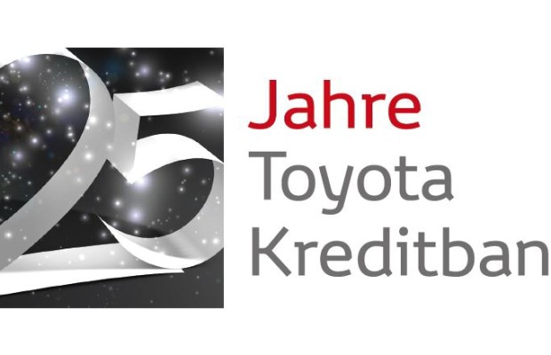 25 Jahre Toyota-Kreditbank