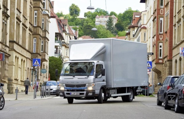 3,7 Millionen Fuso Canter in 50 Jahren