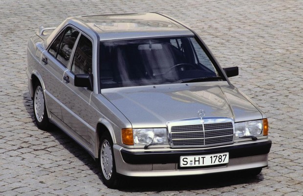 30 Jahre Mercedes 190 E 2,3-16: Der erste Benz im 