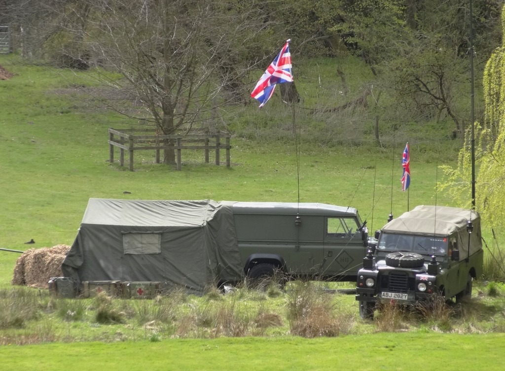 65 Jahre Land Rover: 138 Mal Geschichte und viel Zukunft