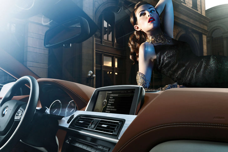 6er Gran Coupé Burlesque - Bild: BMW