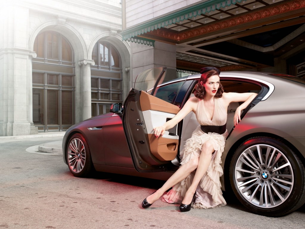 6er Gran Coupé Burlesque - Bild: BMW
