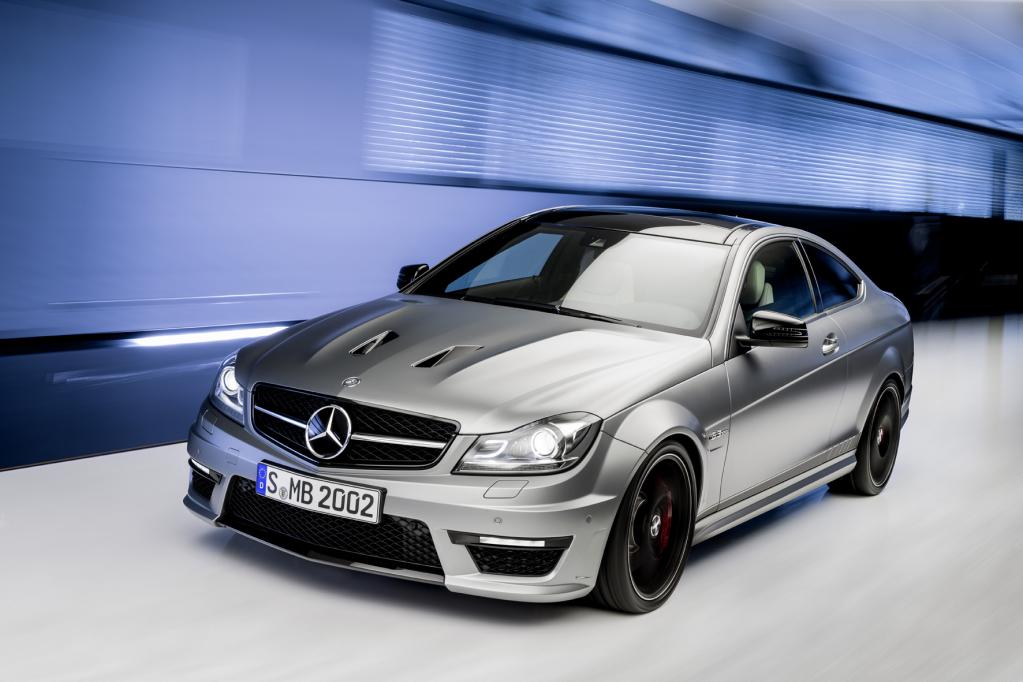 A 45 AMG und C 63 AMG 
