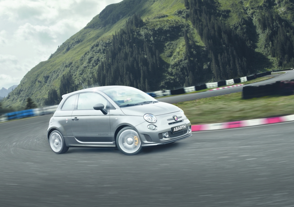 Abarth startet Aktion 