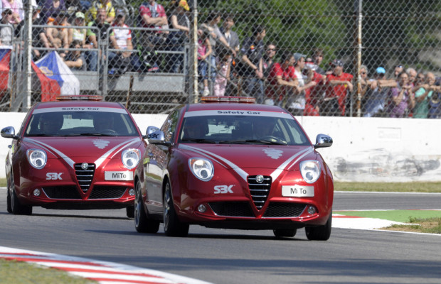 Alfa Romeo weitet Engagement im Motorrad-Rennsport aus
