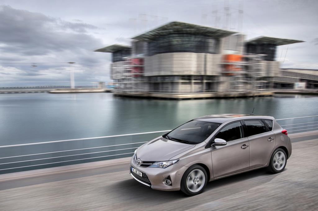 Alltags-Adonis mit kleinen Schwächen: der neue Toyota Auris