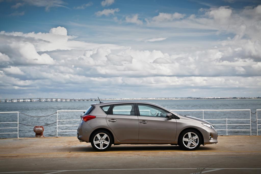 Alltags-Adonis mit kleinen Schwächen: der neue Toyota Auris