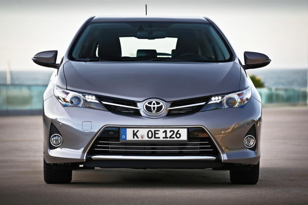 Alltags-Adonis mit kleinen Schwächen: der neue Toyota Auris