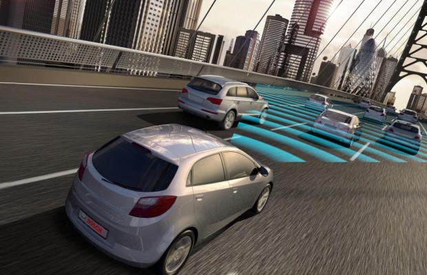 Assistenzsysteme - Bosch hat die Sicherheit auf dem Radar