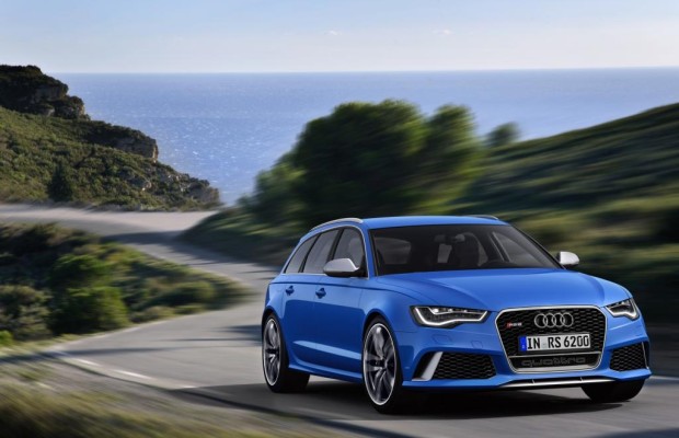 Audi RS6 Avant - Weniger bringt mehr