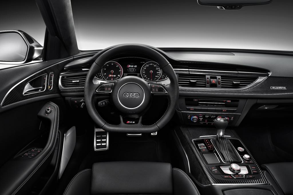 Audi RS6 Avant