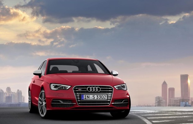 Audi S3 - Kraftakt im Zeichen der Ringe