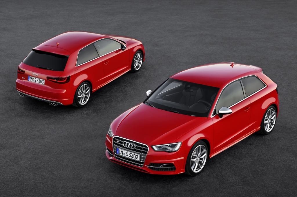 Audi S3