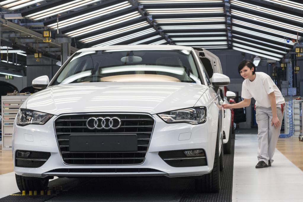 Audi bei Hochschulabsolventen am beliebtesten