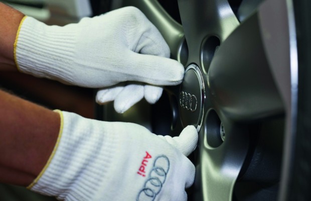 Audi mit Operativer Umsatzrendite von über elf Prozent