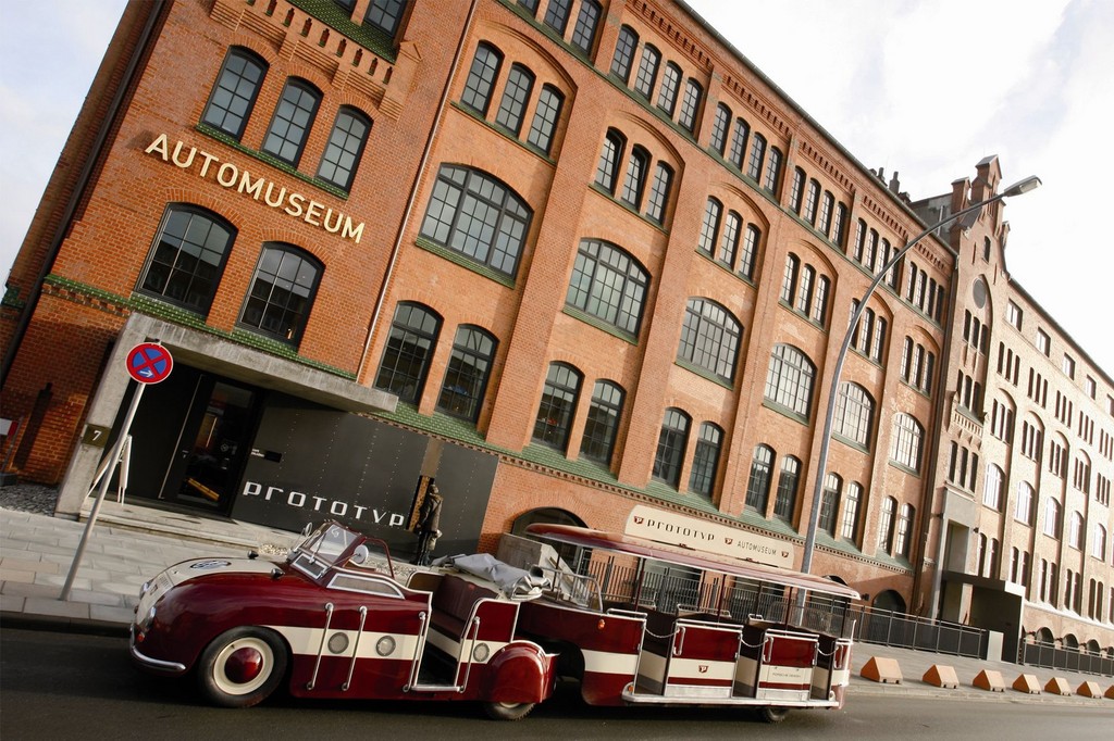 Automuseum Prototyp feiert fünfjähriges Bestehen