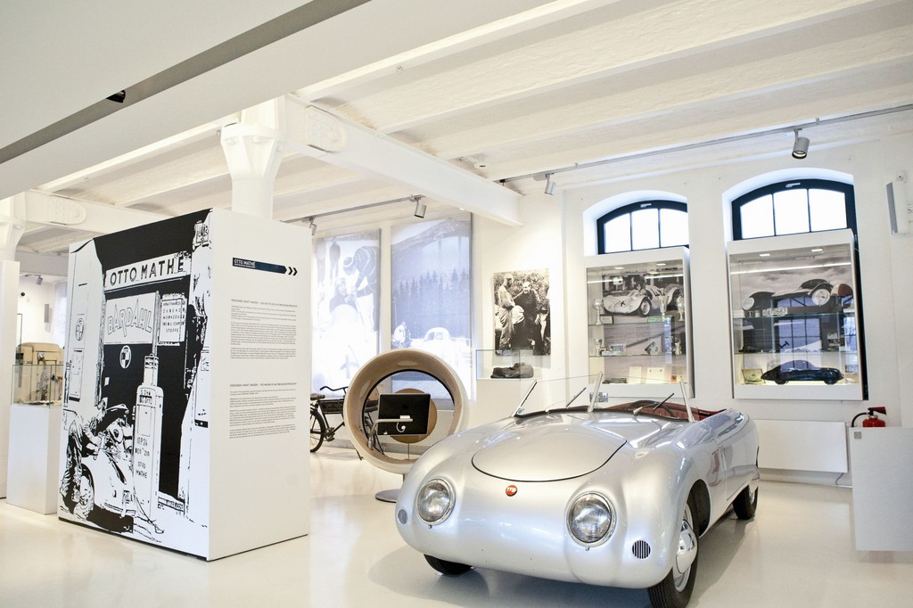 Automuseum Prototyp feiert fünfjähriges Bestehen